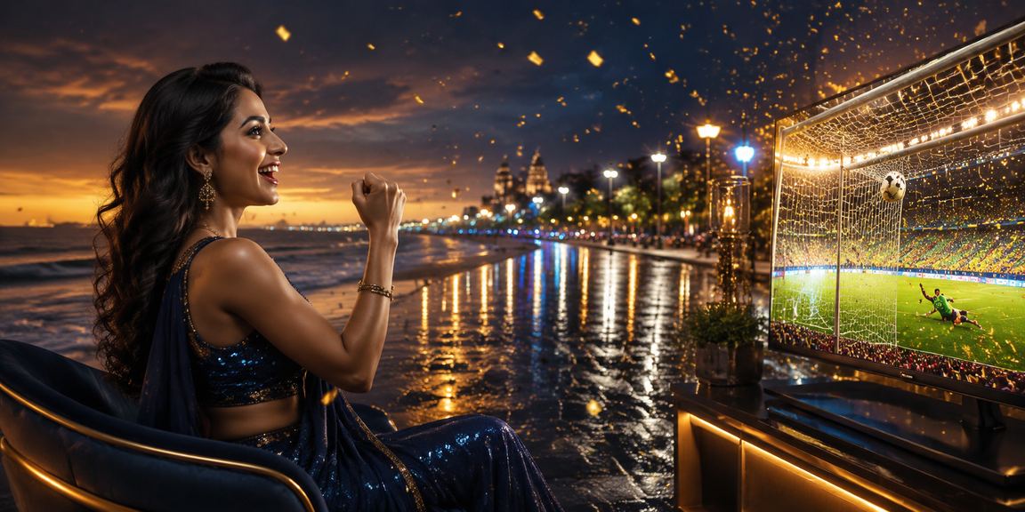 VIP lottery promotions and bonuses at Chennai's Marina Beach